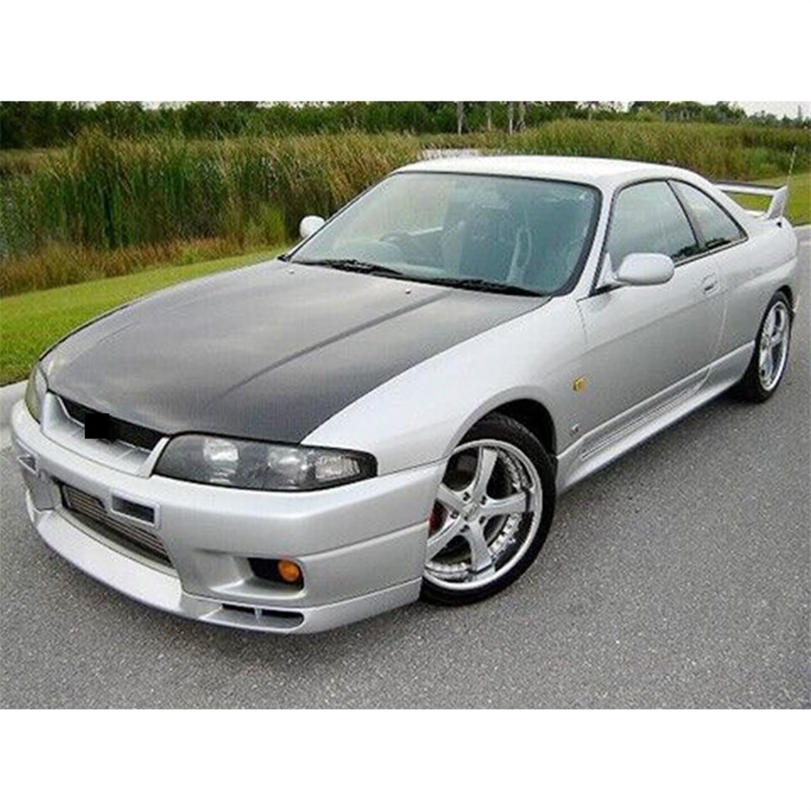 Ｒ３３スカイライン フロントグリル Amazon | 日産スカイライン R33 GT-R 1994 1995 1996 1997 1998